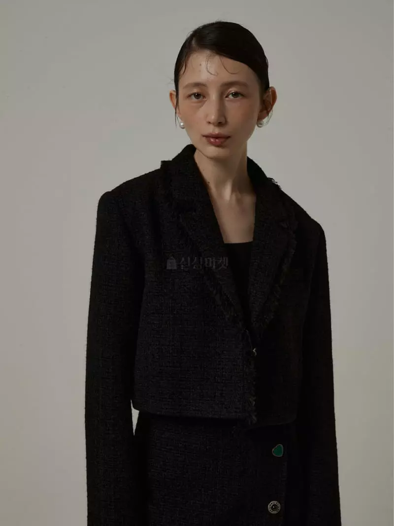 Neroli36 - Korean Women Fashion - #womensfashion - Susul Jacket - 3