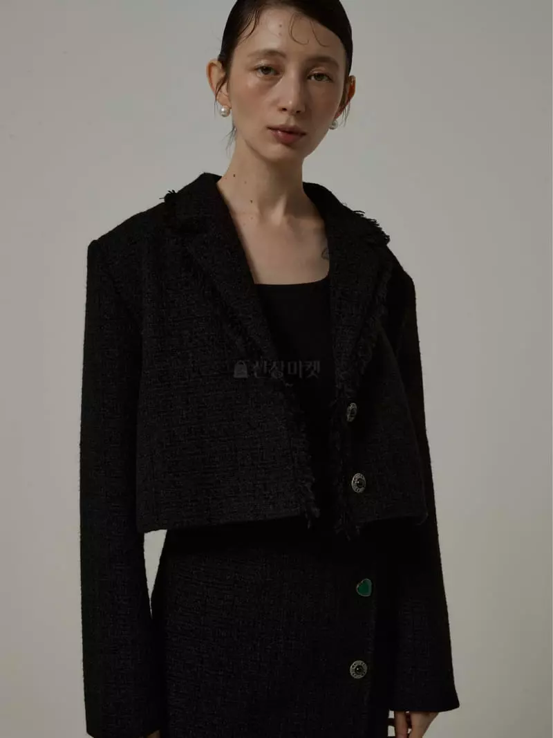 Neroli36 - Korean Women Fashion - #womensfashion - Susul Jacket - 5
