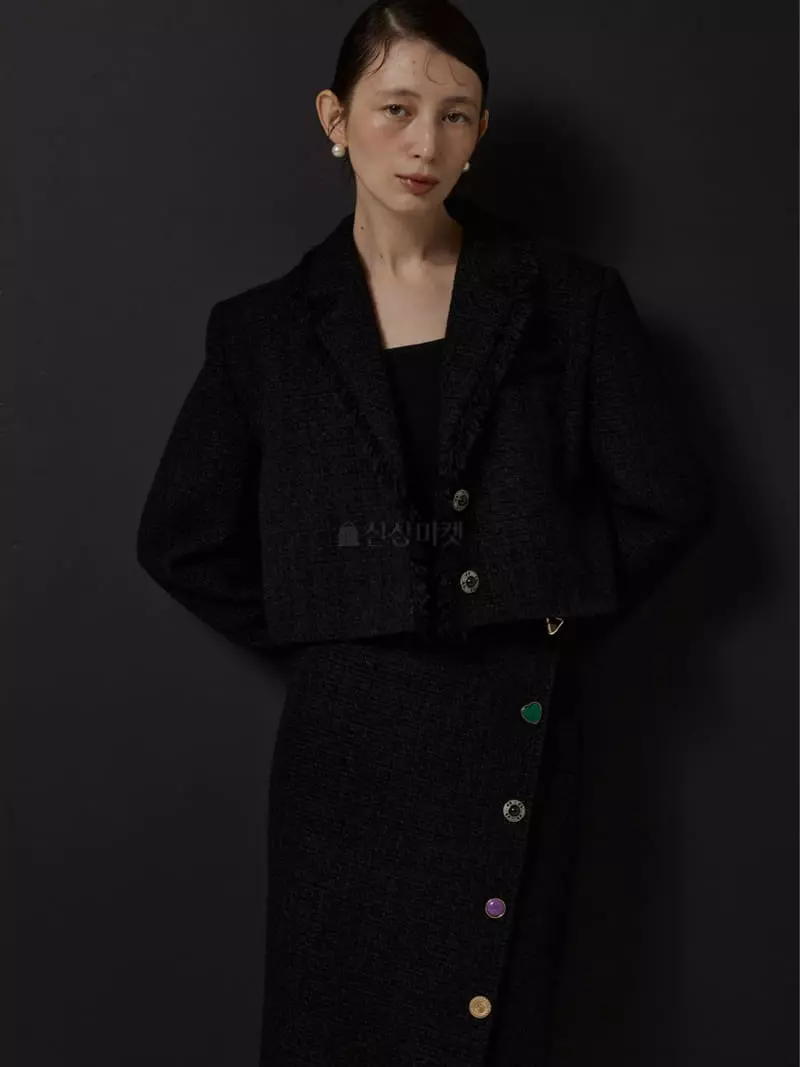Neroli36 - Korean Women Fashion - #womensfashion - Susul Jacket - 7