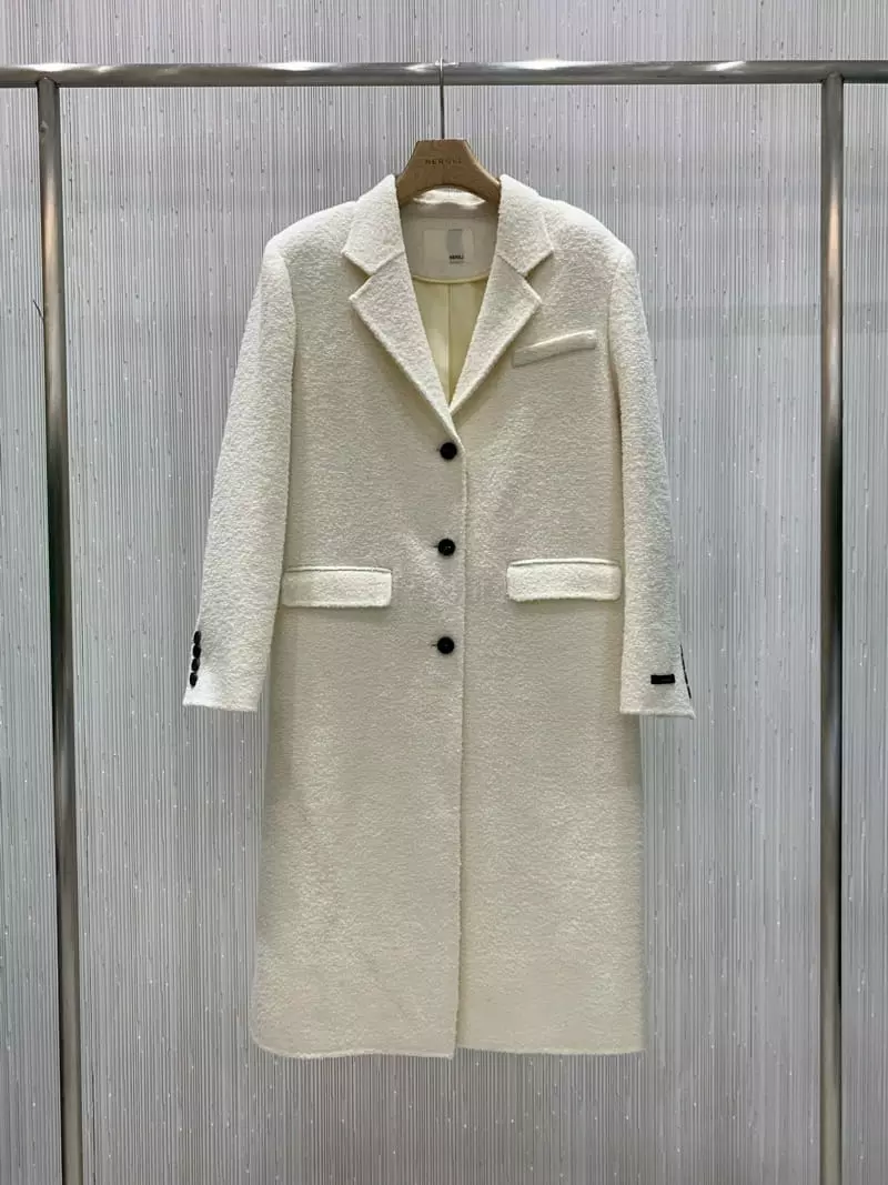 Neroli36 - Korean Women Fashion - #womensfashion - Suro Hand Made Coat - 12