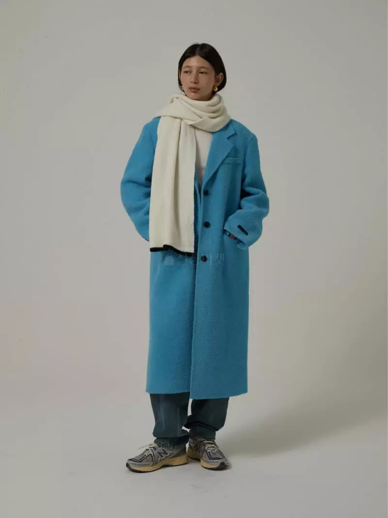 Neroli36 - Korean Women Fashion - #womensfashion - Suro Hand Made Coat - 6
