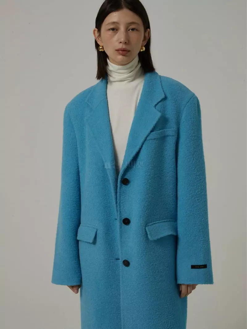 Neroli36 - Korean Women Fashion - #womensfashion - Suro Hand Made Coat - 8