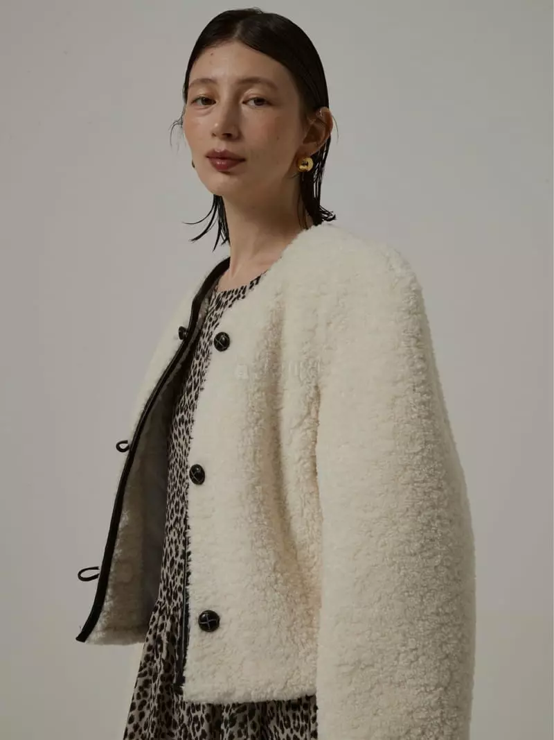 Neroli36 - Korean Women Fashion - #womensfashion - Marung Jacket