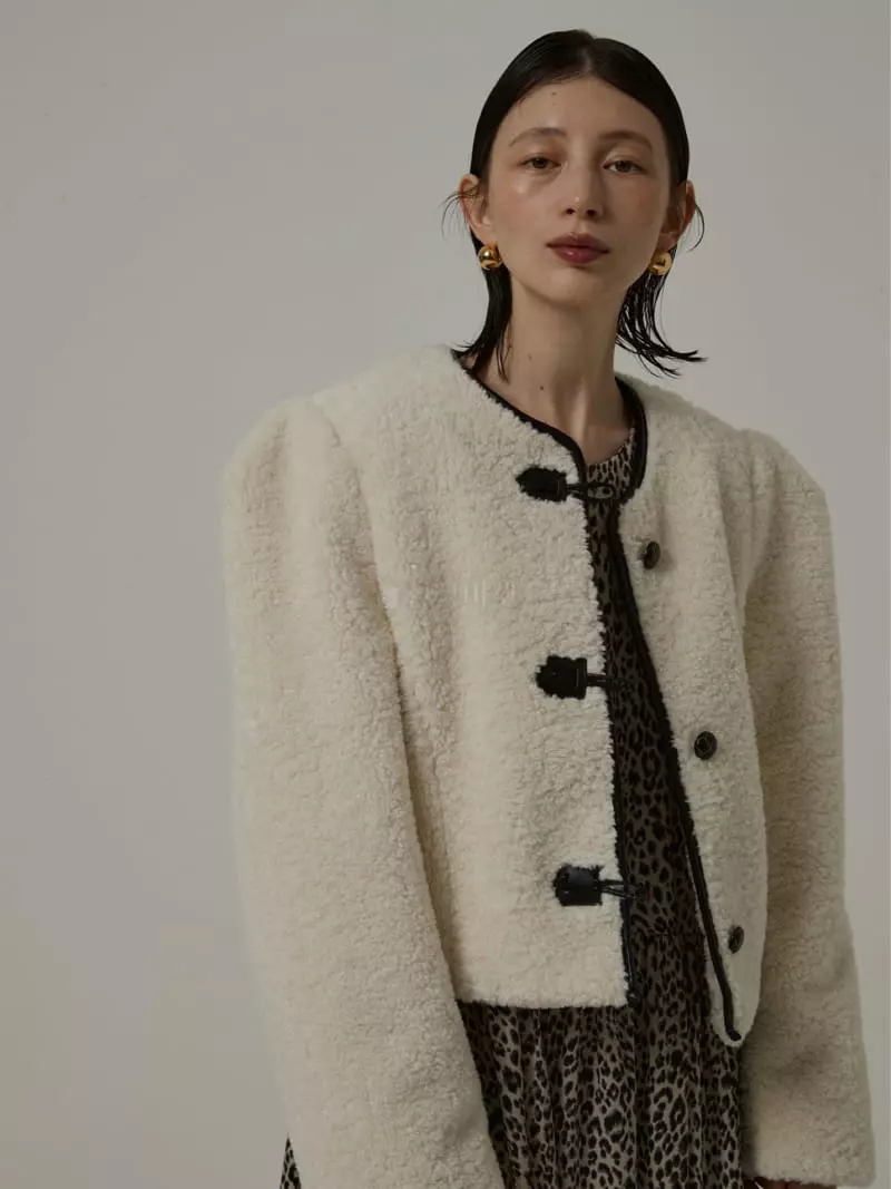 Neroli36 - Korean Women Fashion - #womensfashion - Marung Jacket - 3