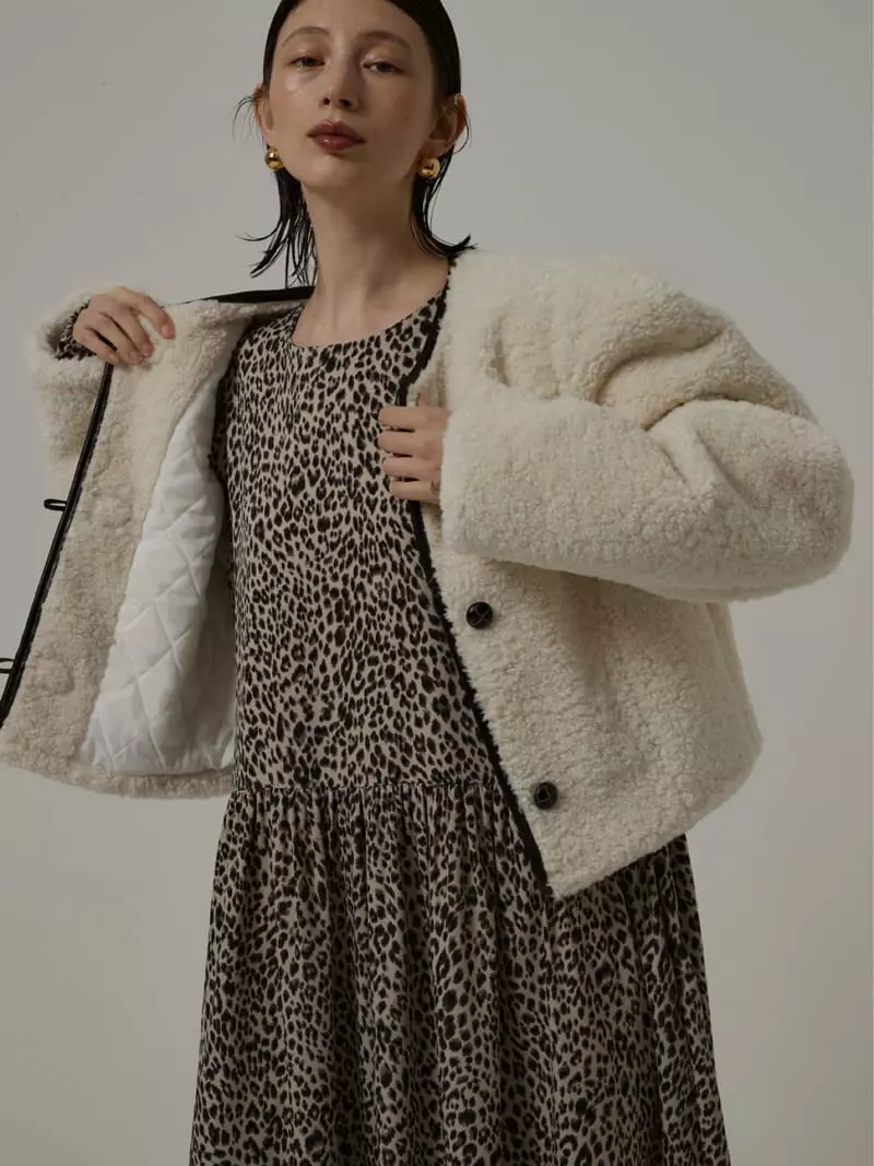 Neroli36 - Korean Women Fashion - #womensfashion - Marung Jacket - 5
