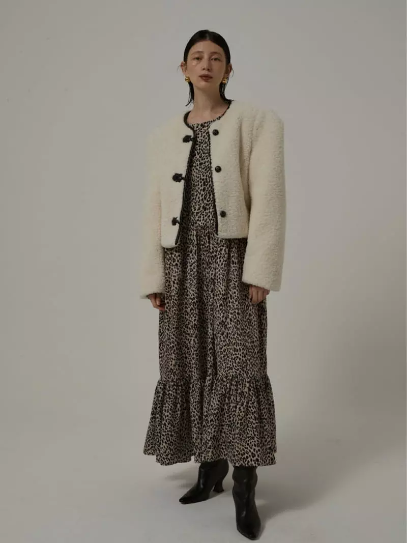 Neroli36 - Korean Women Fashion - #womensfashion - Marung Jacket - 7
