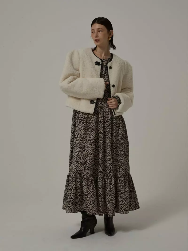 Neroli36 - Korean Women Fashion - #womensfashion - Marung Jacket - 9