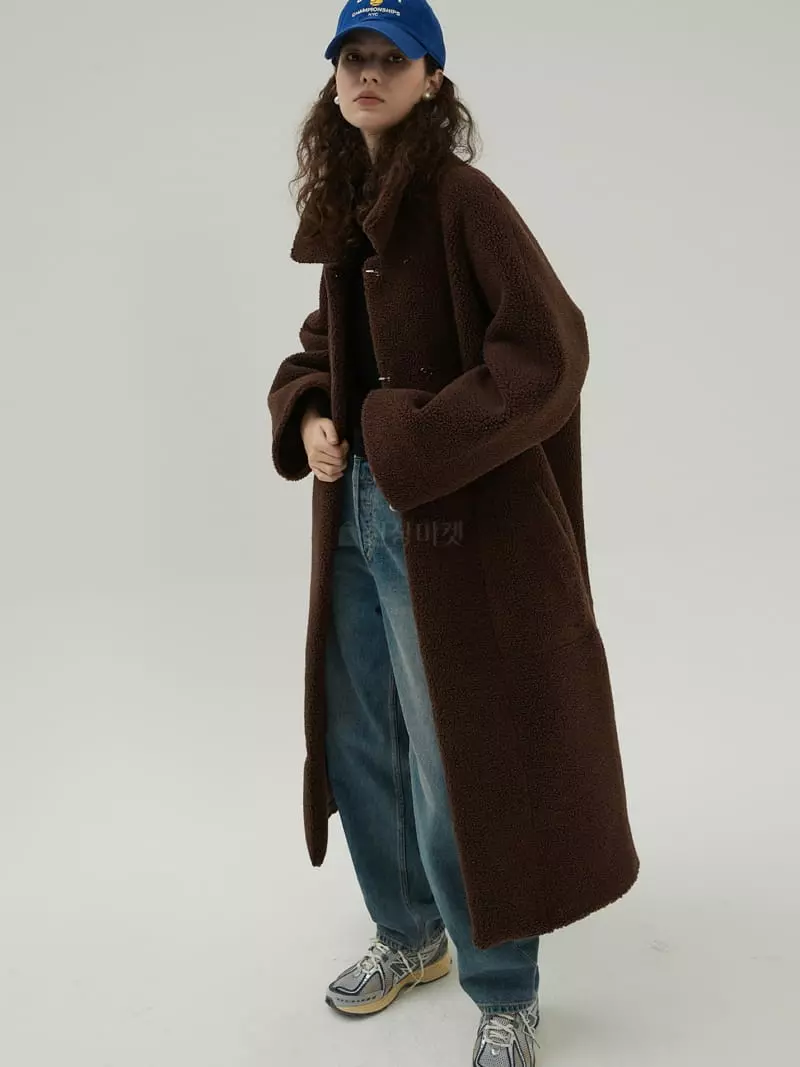 Neroli36 - Korean Women Fashion - #womensfashion - Reversible Jacket - 10
