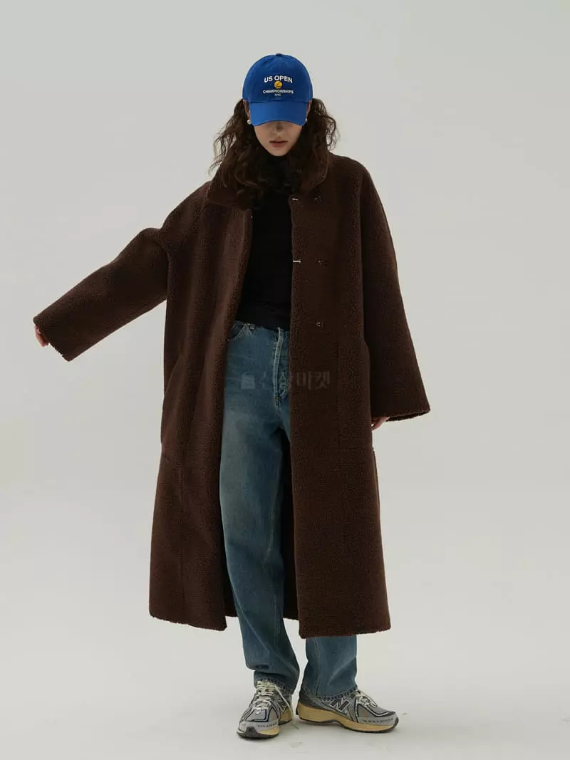 Neroli36 - Korean Women Fashion - #womensfashion - Reversible Jacket - 2