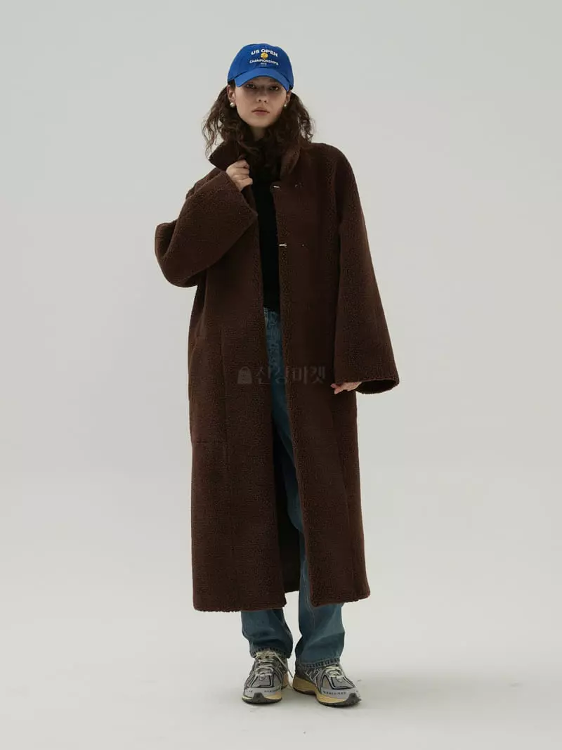 Neroli36 - Korean Women Fashion - #momslook - Reversible Jacket - 4