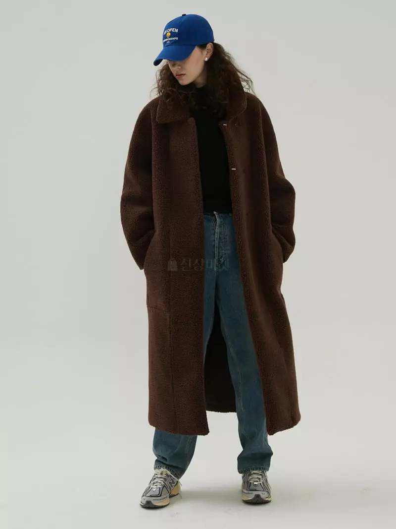 Neroli36 - Korean Women Fashion - #womensfashion - Reversible Jacket - 6