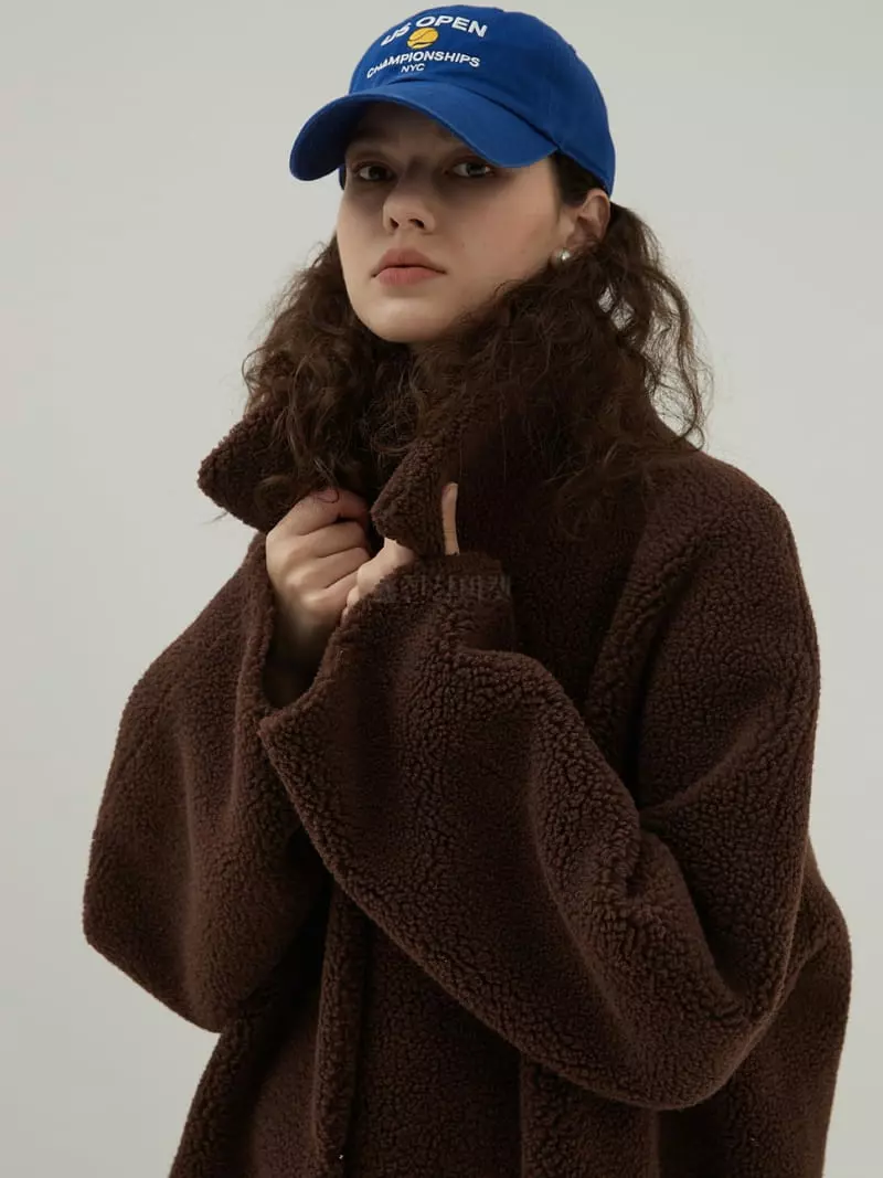 Neroli36 - Korean Women Fashion - #womensfashion - Reversible Jacket - 8