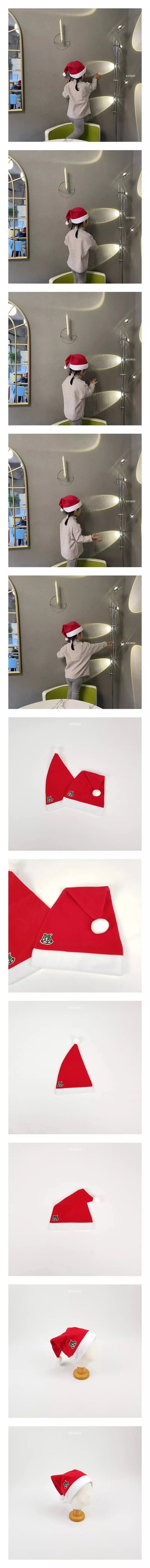 New World - Korean Baby Fashion - #babyclothing - Christmas Santa Hat