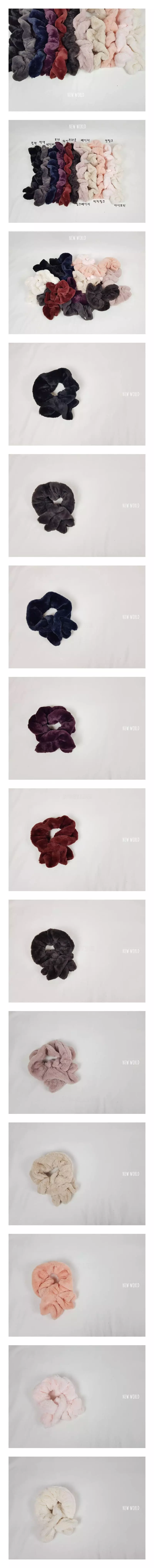 New World - Korean Children Fashion - #Kfashion4kids - Eco Muffler