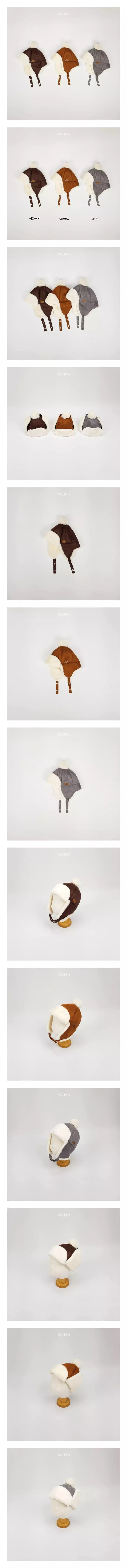 New World - Korean Children Fashion - #prettylittlegirls - Munsemu Hat