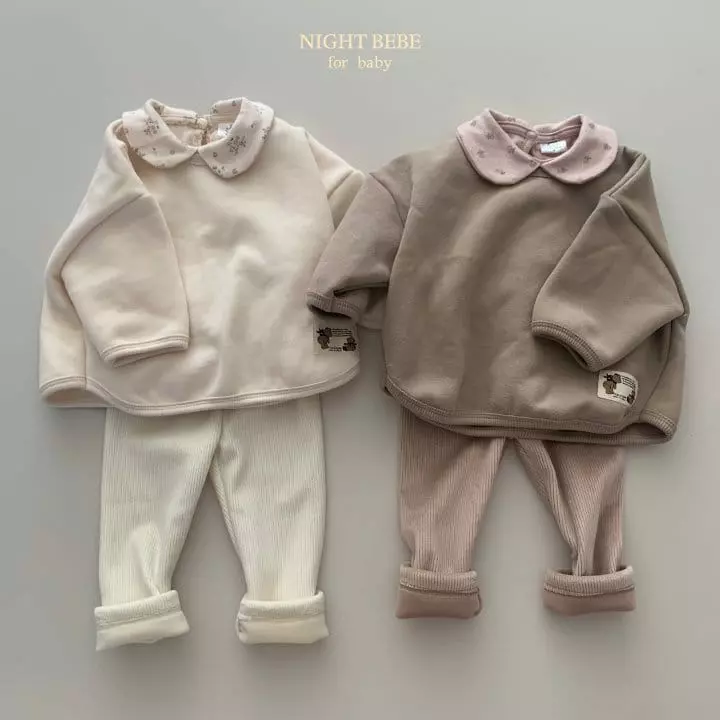 Night Bebe - Korean Baby Fashion - #babylifestyle - Mink Leggings - 9