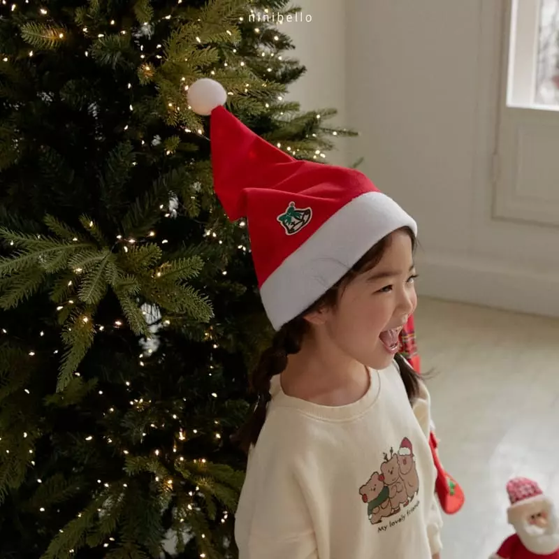 Ninibello - Korean Children Fashion - #Kfashion4kids - Snata Hat - 5