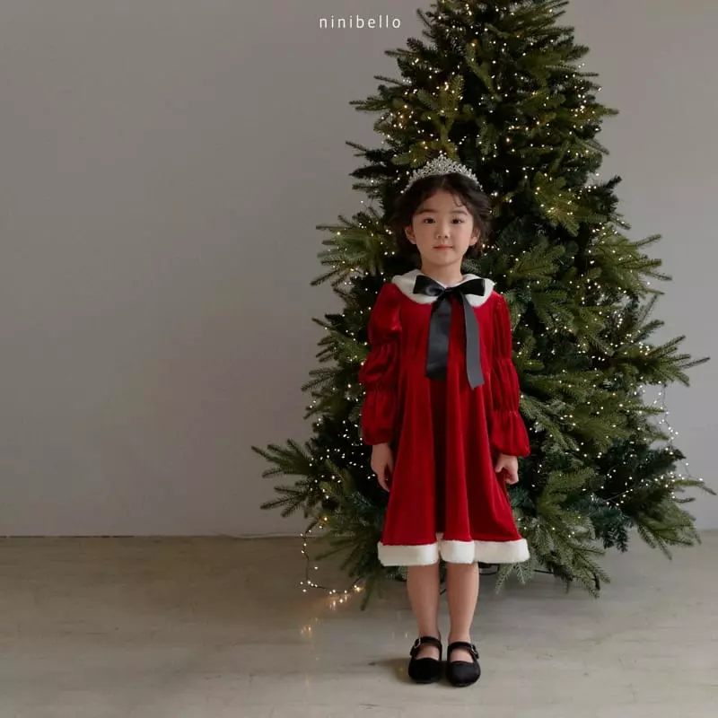 Ninibello - Korean Children Fashion - #Kfashion4kids - Dianna One-piece