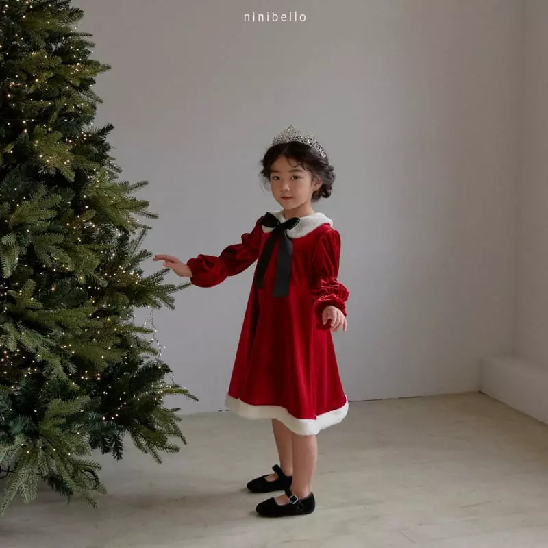 Ninibello - Korean Children Fashion - #childofig - Dianna One-piece - 6