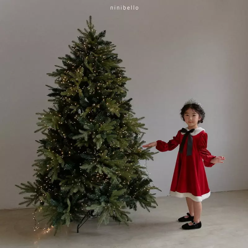 Ninibello - Korean Children Fashion - #childofig - Dianna One-piece - 7