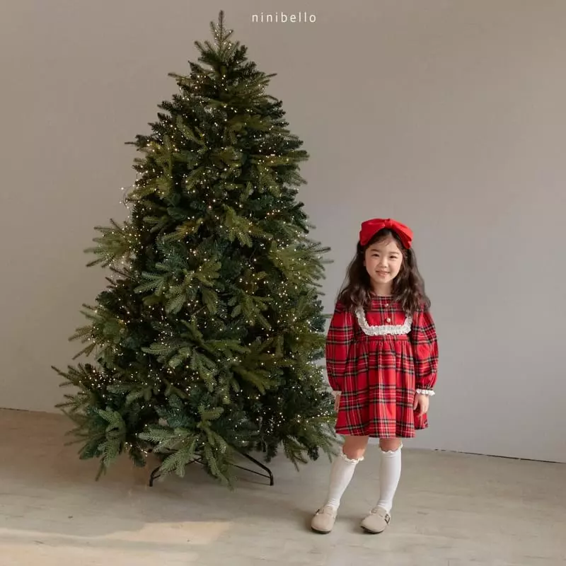 Ninibello - Korean Children Fashion - #childofig - Elly One-piece - 5