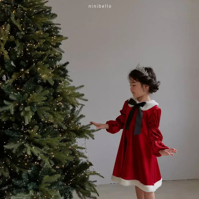 Ninibello - Korean Children Fashion - #childrensboutique - Dianna One-piece - 8