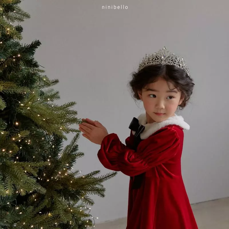 Ninibello - Korean Children Fashion - #discoveringself - Dianna One-piece - 10