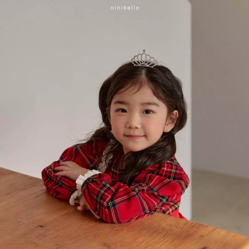 Ninibello - Korean Children Fashion - #discoveringself - Elly One-piece - 9