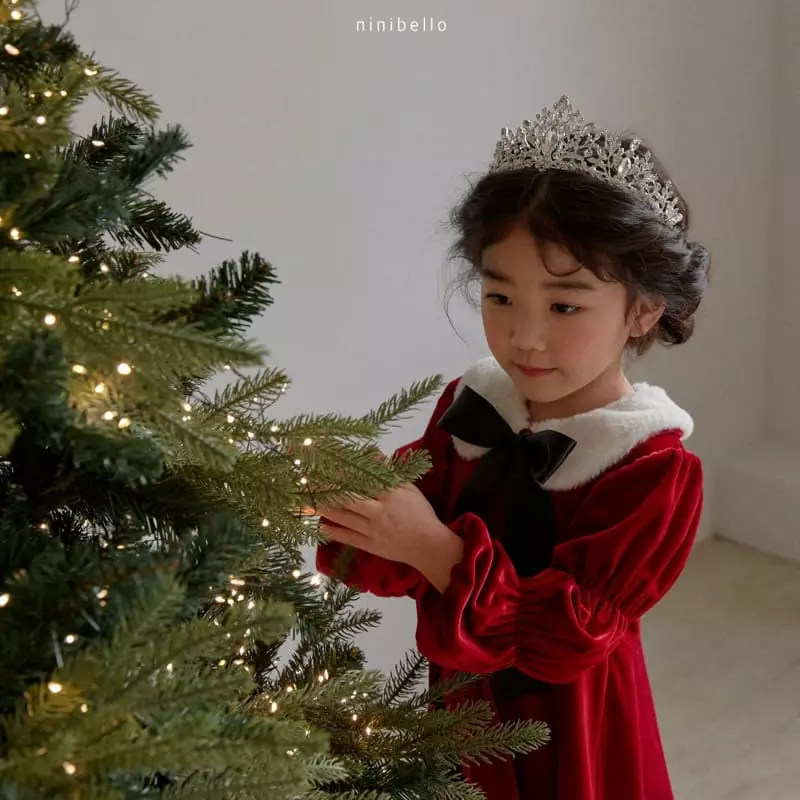 Ninibello - Korean Children Fashion - #fashionkids - Dianna One-piece - 11