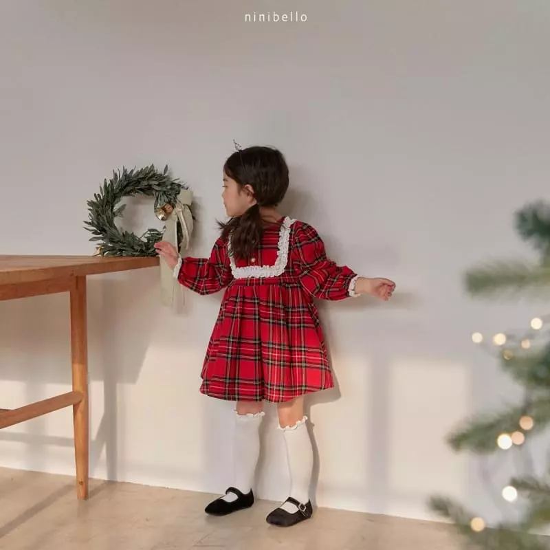 Ninibello - Korean Children Fashion - #fashionkids - Elly One-piece - 10