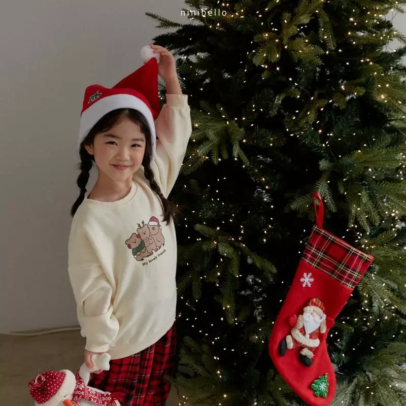 Ninibello - Korean Children Fashion - #kidsshorts - Snata Hat - 2