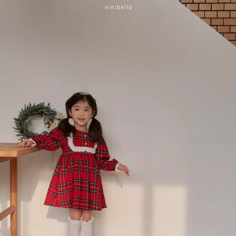 Ninibello - Korean Children Fashion - #kidsstore - Elly One-piece - 12