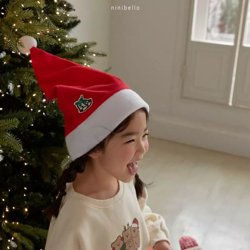 Ninibello - Korean Children Fashion - #kidsstore - Snata Hat - 4