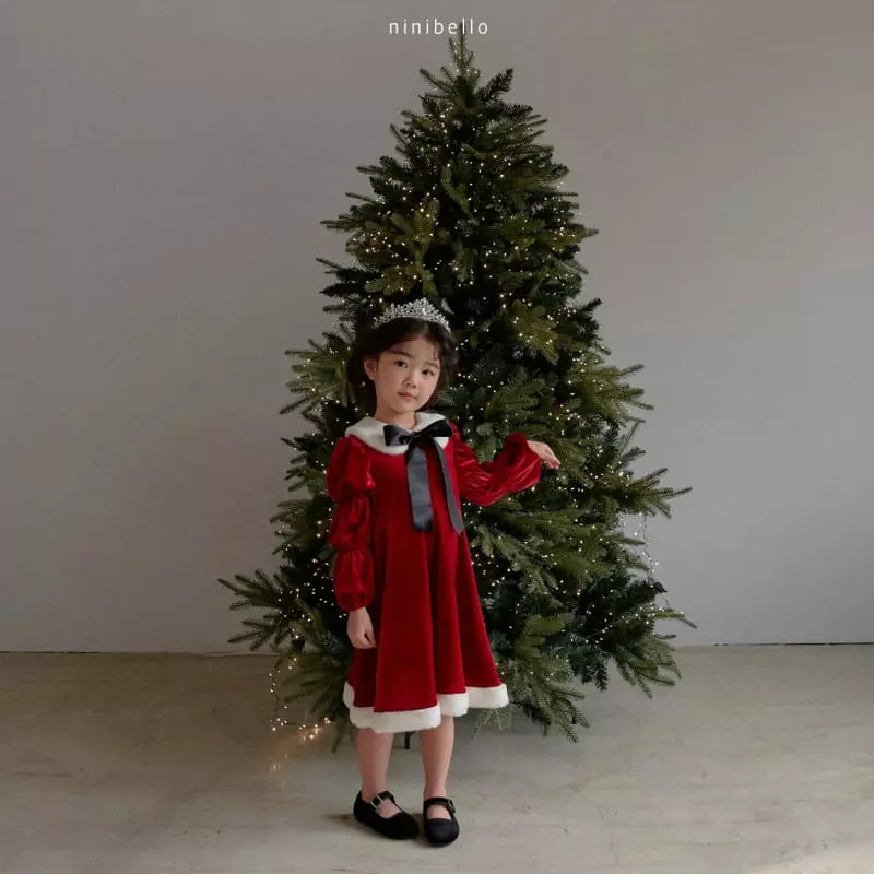 Ninibello - Korean Children Fashion - #littlefashionista - Dianna One-piece - 2
