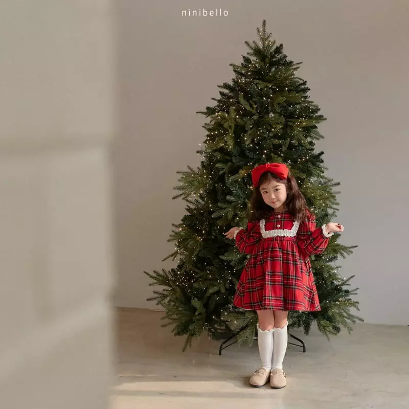 Ninibello - Korean Children Fashion - #littlefashionista - Elly One-piece
