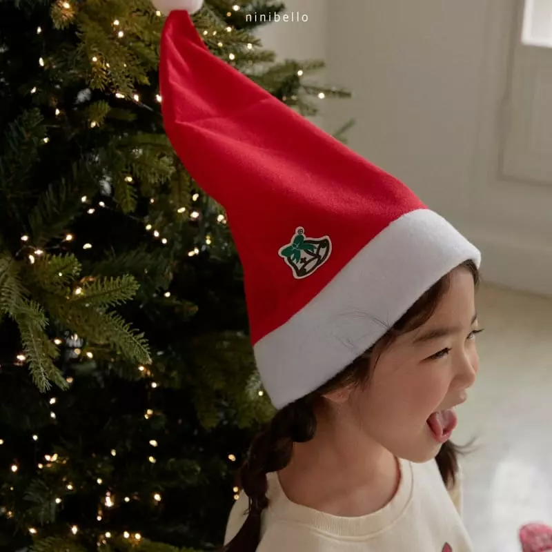 Ninibello - Korean Children Fashion - #magicofchildhood - Snata Hat - 7