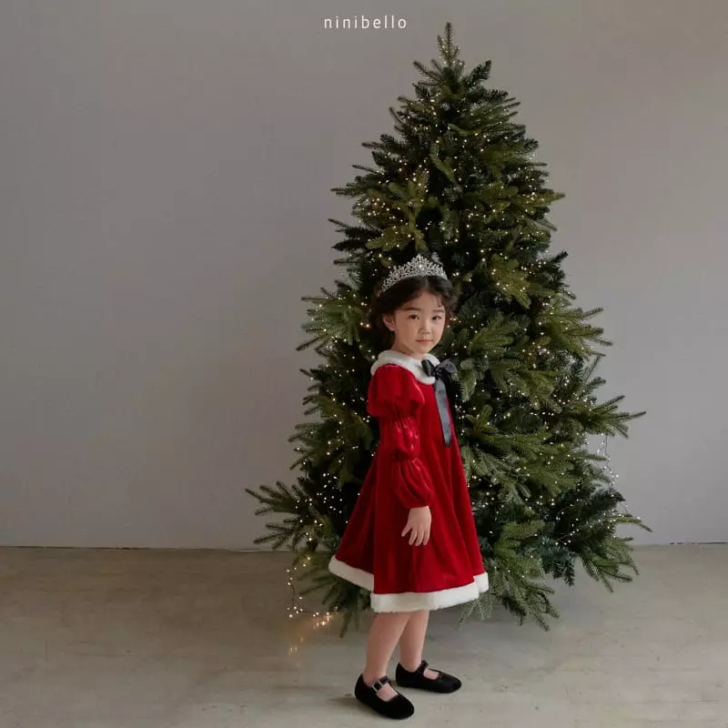 Ninibello - Korean Children Fashion - #magicofchildhood - Dianna One-piece - 3