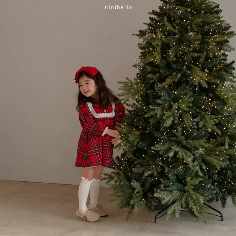 Ninibello - Korean Children Fashion - #minifashionista - Elly One-piece - 3