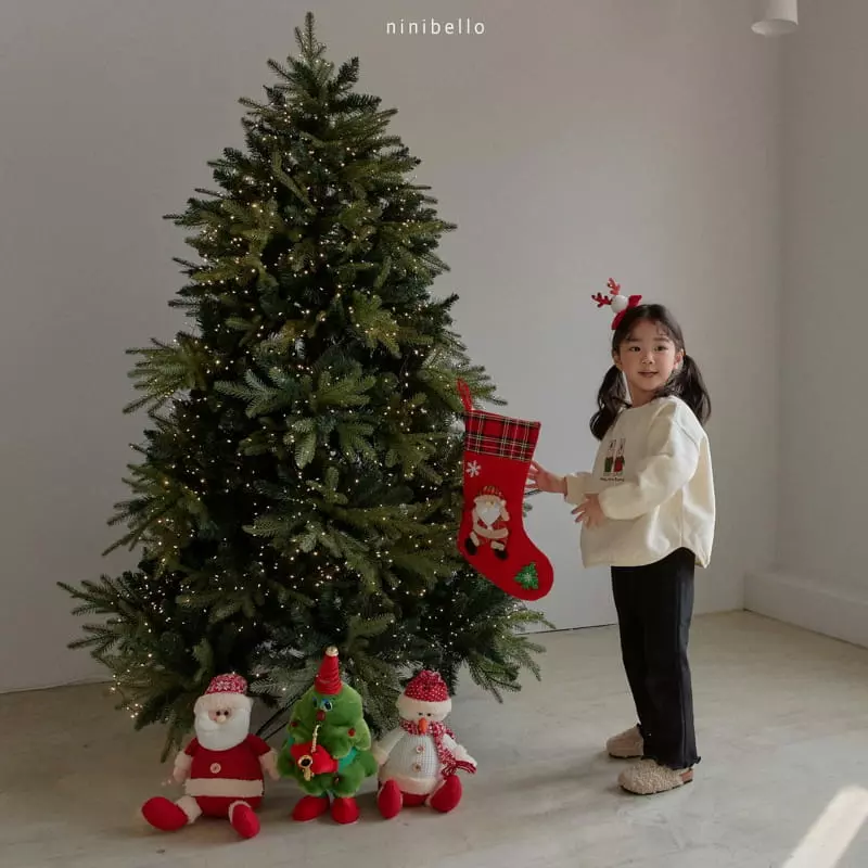 Ninibello - Korean Children Fashion - #prettylittlegirls - Merry Burnie Tee - 7