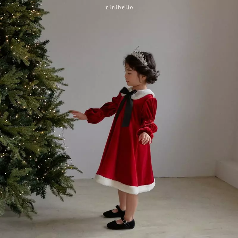 Ninibello - Korean Children Fashion - #prettylittlegirls - Dianna One-piece - 5
