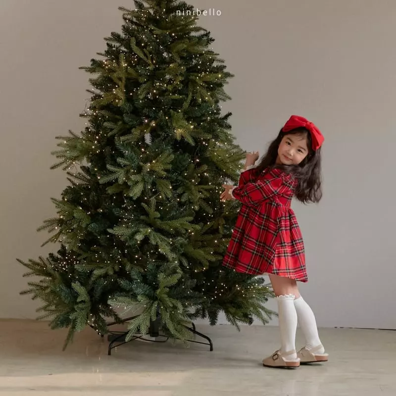 Ninibello - Korean Children Fashion - #minifashionista - Elly One-piece - 4