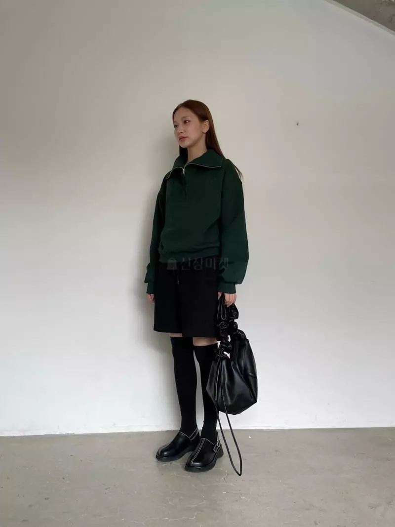 Nyunyu Wear - Korean Women Fashion - #momslook - Pocket Shorts - 7