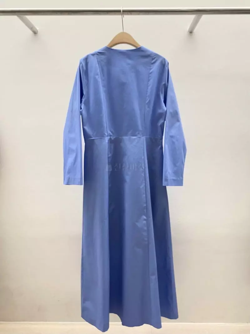 Nyunyu Wear - Korean Women Fashion - #momslook - Tempu One-piece - 10