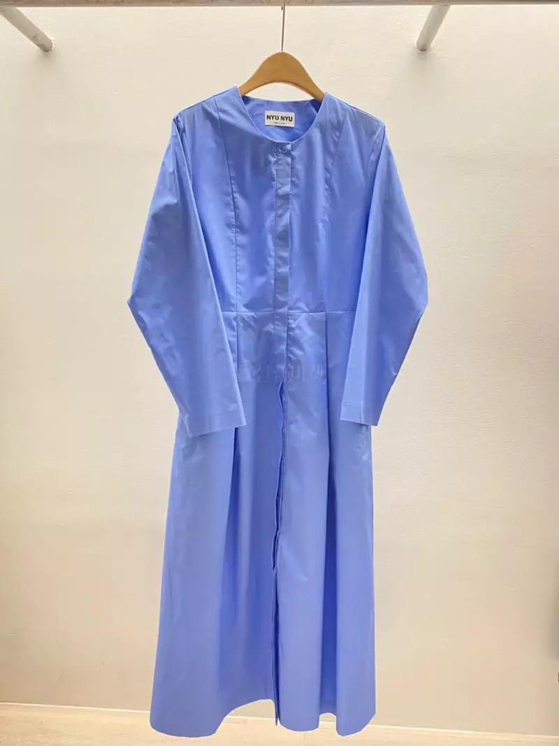 Nyunyu Wear - Korean Women Fashion - #momslook - Tempu One-piece - 6