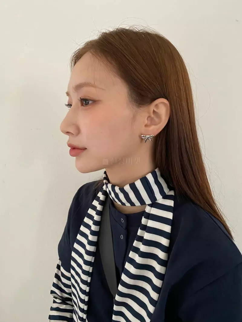 Nyunyu Wear - Korean Women Fashion - #momslook - Sleeve Cardigan - 9