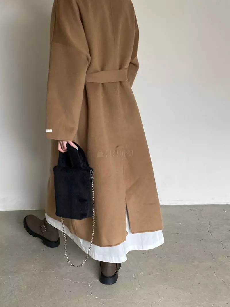 Nyunyu Wear - Korean Women Fashion - #momslook - London Coat - 10