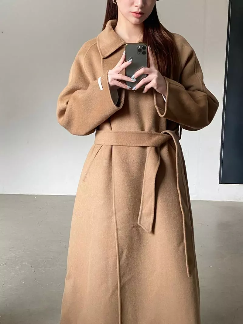 Nyunyu Wear - Korean Women Fashion - #momslook - London Coat - 12