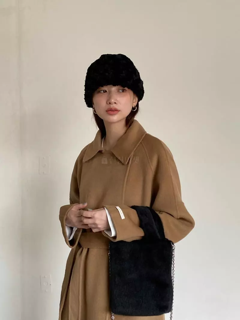 Nyunyu Wear - Korean Women Fashion - #momslook - London Coat - 6