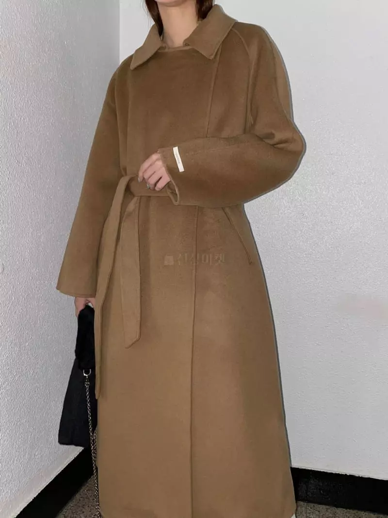 Nyunyu Wear - Korean Women Fashion - #momslook - London Coat - 8