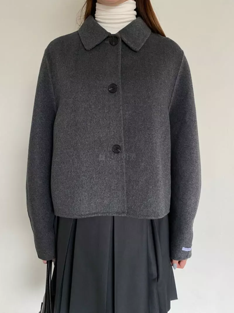 Nyunyu Wear - Korean Women Fashion - #momslook - Wrap Skirt